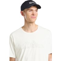 Jack Wolfskin Baseball Cap Basecap mit Sonnenschutz One Size black black von Jack Wolfskin