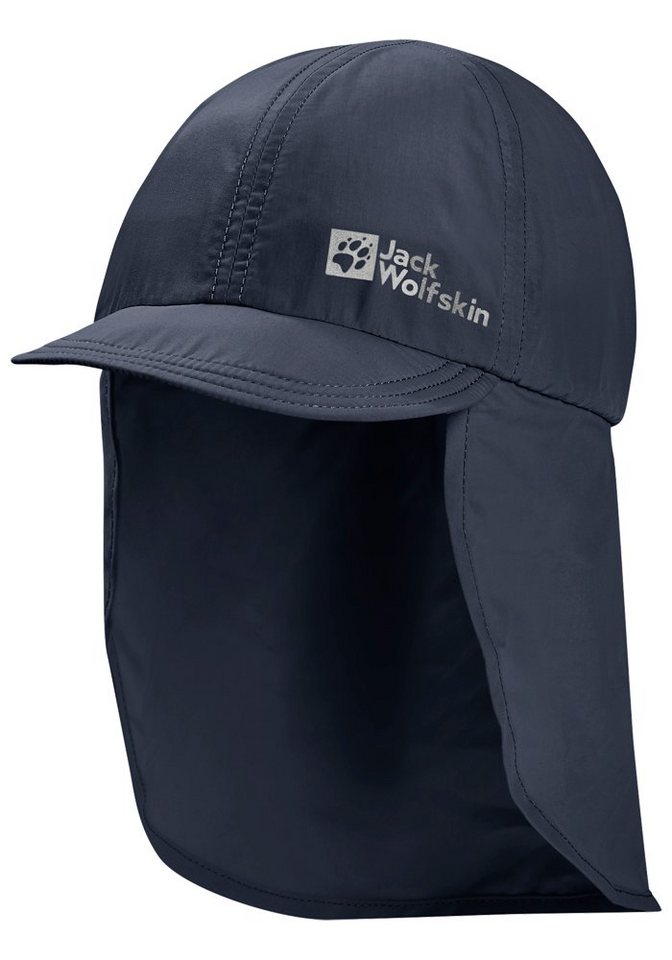 Jack Wolfskin Baseball Cap CANYON CAP K von Jack Wolfskin