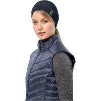 Jack Wolfskin Basic Neckgaiter Schlauchschal one size blau night blue von Jack Wolfskin