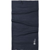 Jack Wolfskin Basic Neckgaiter Schlauchschal one size blau night blue von Jack Wolfskin