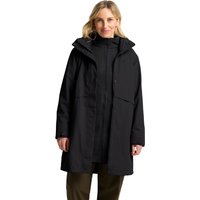 Jack Wolfskin Baylight 3in1 Coat Women 3 in 1 Mantel Damen XS black black Jack Wolfskin Baylight 3in1 Coat Women 3 in 1 Mantel Damen XS black black von Jack Wolfskin