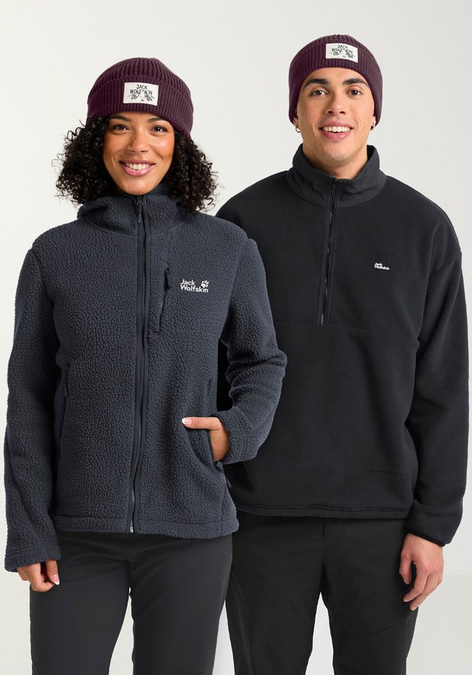 Jack Wolfskin Beanie BADGE BEANIE von Jack Wolfskin