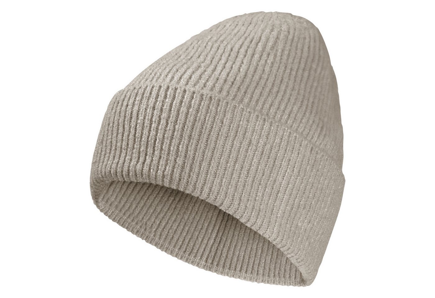 Jack Wolfskin Beanie Fuzzy Beanie mit breiter Krempe von Jack Wolfskin