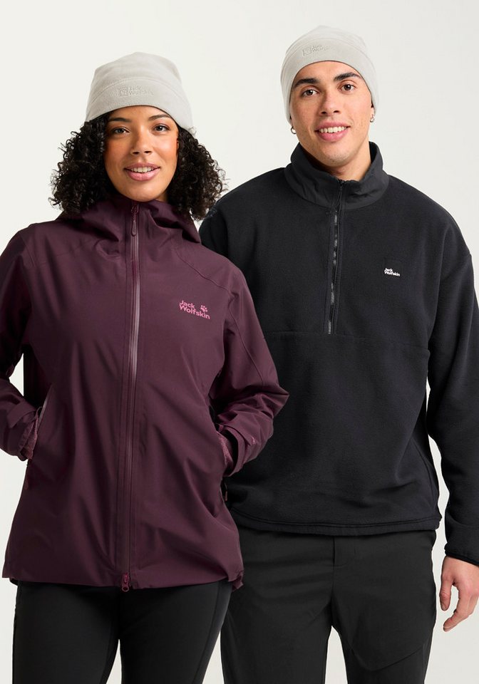 Jack Wolfskin Beanie REAL STUFF BEANIE von Jack Wolfskin