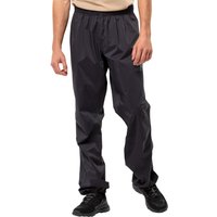 Jack Wolfskin Bike Commute 2.5L Pants Men Lange Hosen Herren 3XL phantom phantom von Jack Wolfskin