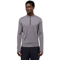 Jack Wolfskin Bike Commute HZ Men Funktionsshirt Herren L purple dark taupe von Jack Wolfskin