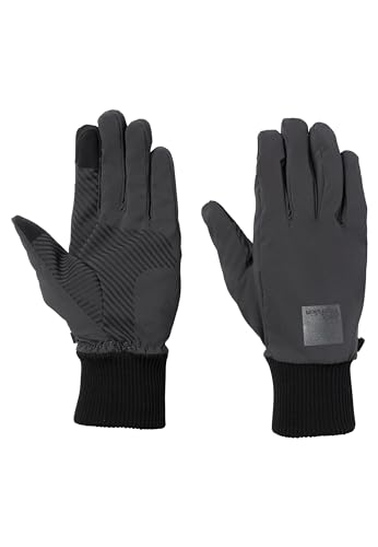 Jack Wolfskin Bike Commute Handschuhe, Phantom, XL Herren, Phantom, XL von Jack Wolfskin