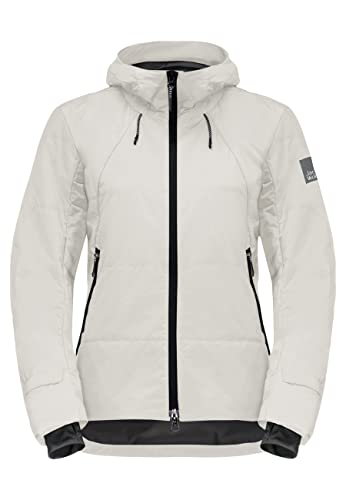 Jack Wolfskin Bike Commute INS JKT W Silver Cloud - XS Jack Wolfskin Bike Commute INS JKT W Silver Cloud - XS von Jack Wolfskin