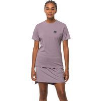 Jack Wolfskin Bike Commute T-Shirt Women Funktionsshirt Damen M quail quail von Jack Wolfskin