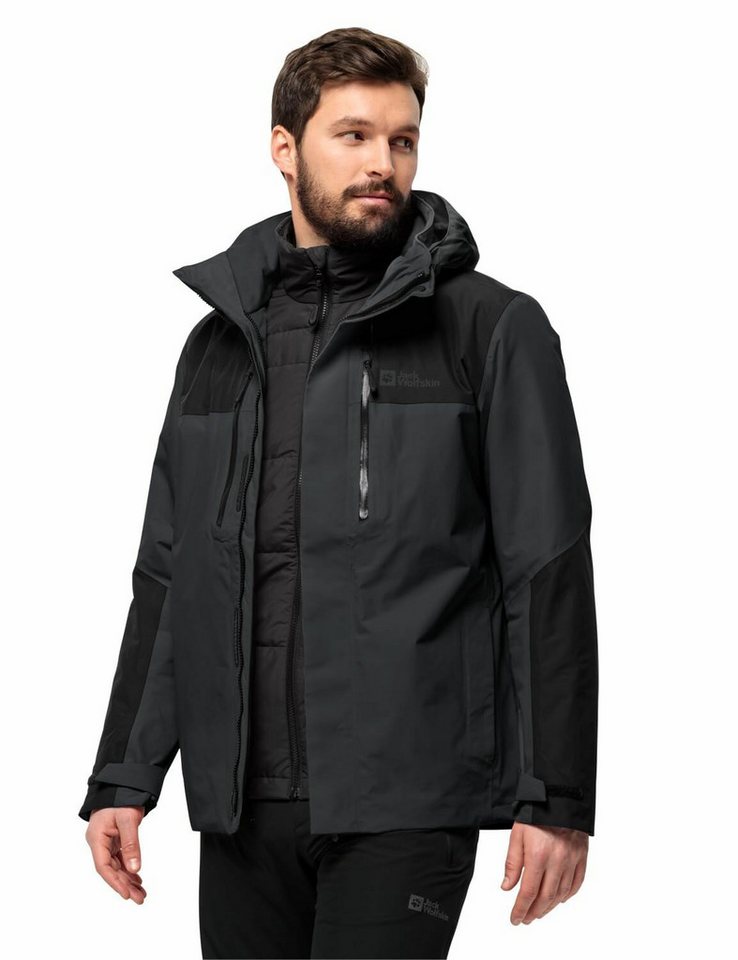 Jack Wolfskin Blouson Blouson für Herren (1-St) keine Angabe von Jack Wolfskin