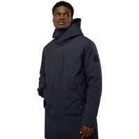 Jack Wolfskin Brandenburger Coat Men RDS Wasserdichter Wintermantel Herren XXL blue dark navy von Jack Wolfskin