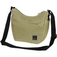 Jack Wolfskin Burgweg Umhängetasche Damen one size braun bay leaf von Jack Wolfskin