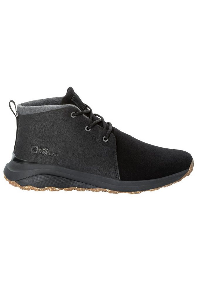Jack Wolfskin CAMPFIRE CHAKKA MID M Schnürschuh von Jack Wolfskin