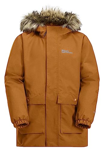 Jack Wolfskin COSY BEAR 3IN1 PARKA G autumn leaves 116 von Jack Wolfskin