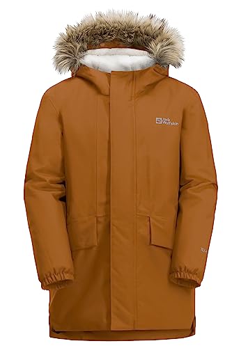 Jack Wolfskin COSY BEAR JACKET K autumn leaves 164 von Jack Wolfskin