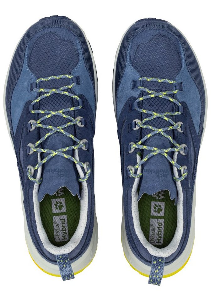 Jack Wolfskin CYROX TEXAPORE LOW M Wanderschuh von Jack Wolfskin