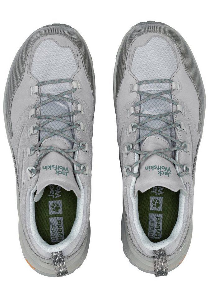 Jack Wolfskin CYROX TEXAPORE LOW M Wanderschuh von Jack Wolfskin