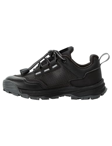 Jack Wolfskin CYROX Texapore Low K Walking-Schuh, Black, 39 EU von Jack Wolfskin