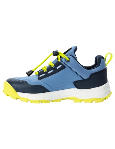 Jack Wolfskin CYROX Texapore Low K Walking-Schuh, Elemental Blue, 36 EU von Jack Wolfskin