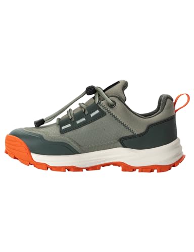 Jack Wolfskin CYROX Texapore Low K Walking-Schuh, Mint Leaf, 31 EU von Jack Wolfskin