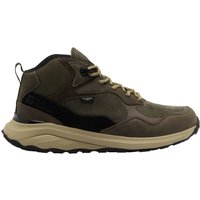 Jack Wolfskin Camp Fever Texapore Mid Men Wasserdichte Outdoor-Schuhe Herren 44.5 brown cold coffee Jack Wolfskin Camp Fever Texapore Mid Men Wasserdichte Outdoor-Schuhe Herren 44.5 brown cold coffee von Jack Wolfskin