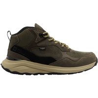 Jack Wolfskin Camp Fever Texapore Mid Men Wasserdichte Outdoor-Schuhe Herren 45.5 brown cold coffee Jack Wolfskin Camp Fever Texapore Mid Men Wasserdichte Outdoor-Schuhe Herren 45.5 brown cold coffee von Jack Wolfskin