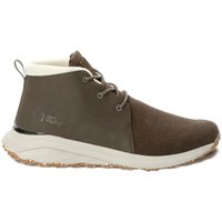 Jack Wolfskin Campfire Chakka Mid Men Outdoor Schuhe Herren 43 cold coffee cold coffee von Jack Wolfskin