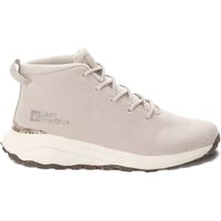 Jack Wolfskin Campfire Wool Mid Women Outdoor Schuhe Damen 39 dusty grey dusty grey von Jack Wolfskin