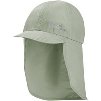 Jack Wolfskin Canyon Cap Kids Sonnenhut Kinder S mint leaf mint leaf von Jack Wolfskin