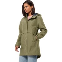 Jack Wolfskin Cape West Coat Women Regenmantel Damen XS green Bay Leaf Jack Wolfskin Cape West Coat Women Regenmantel Damen XS green Bay Leaf von Jack Wolfskin