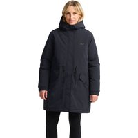 Jack Wolfskin Chilly Frost Parka Women Wasserdichter Parka Damen S blue dark navy Jack Wolfskin Chilly Frost Parka Women Wasserdichter Parka Damen S blue dark navy von Jack Wolfskin