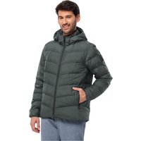 Jack Wolfskin Colonius Jacket Men RDS Daunenjacke Herren XXL green slate green von Jack Wolfskin