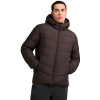 Jack Wolfskin Colonius Jacket Men RDS Daunenjacke Herren L brown peat von Jack Wolfskin