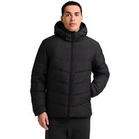 Jack Wolfskin Colonius Jacket Men RDS Daunenjacke Herren M black black von Jack Wolfskin