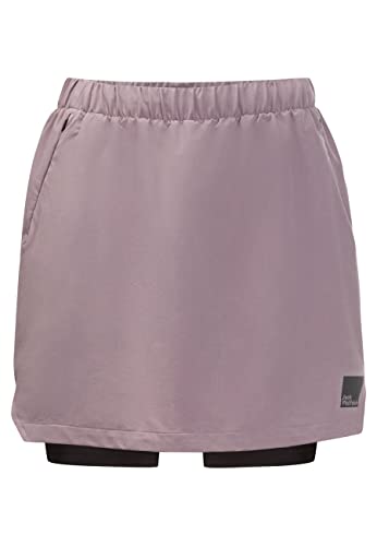 Jack Wolfskin Commute Skort Shorts Quail XS von Jack Wolfskin