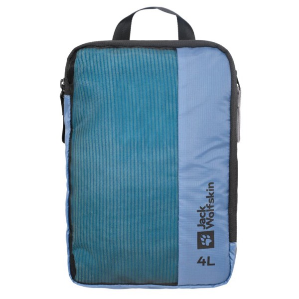 Jack Wolfskin - Compression Cube 4 - Packsack Gr 4 l blau Jack Wolfskin - Compression Cube 4 - Packsack Gr 4 l blau von Jack Wolfskin