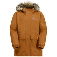 Jack Wolfskin Cosy Bear 3in1 Parka Girls 3 in 1 Jacke Mädchen 176 autumn leaves autumn leaves von Jack Wolfskin