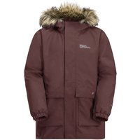 Jack Wolfskin Cosy Bear 3in1 Parka Girls 3 in 1 Jacke Mädchen 92 boysenberry boysenberry von Jack Wolfskin