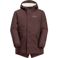 Jack Wolfskin Cosy Bear Jacket Girls Wasserdichte Winterjacke Mädchen 152 boysenberry boysenberry von Jack Wolfskin