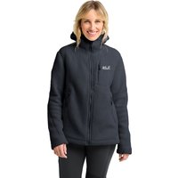 Jack Wolfskin Cradle Mountain Pile FZ Women Fleecejacke Damen L grey Phantom Jack Wolfskin Cradle Mountain Pile FZ Women Fleecejacke Damen L grey Phantom von Jack Wolfskin