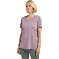 Jack Wolfskin Crosstrail T-Shirt Women Funktionsshirt Damen XS purple wild blossom Jack Wolfskin Crosstrail T-Shirt Women Funktionsshirt Damen XS purple wild blossom von Jack Wolfskin