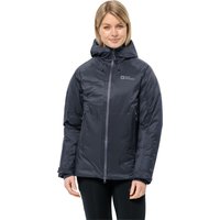 Jack Wolfskin Cyrox 2L Down Jacket Women Wasserdichte Daunenjacke Damen XXL graphite graphite von Jack Wolfskin