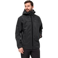 Jack Wolfskin Cyrox 3L Jacket Men Hardshell-Regenjacke Herren S grey,black Phantom Jack Wolfskin Cyrox 3L Jacket Men Hardshell-Regenjacke Herren S grey,black Phantom von Jack Wolfskin