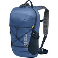 Jack Wolfskin Cyrox Shape 15 Nachhaltiger Wanderrucksack One Size blue Evening Sky von Jack Wolfskin