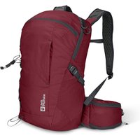 Jack Wolfskin Cyrox Shape 20 Nachhaltiger Wanderrucksack One Size red Deep Ruby von Jack Wolfskin