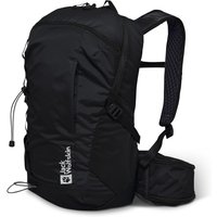 Jack Wolfskin Cyrox Shape 20 Nachhaltiger Wanderrucksack One Size grey,black Phantom von Jack Wolfskin