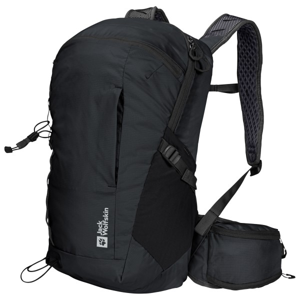 Jack Wolfskin - Cyrox Shape 20 - Wanderrucksack schwarz von Jack Wolfskin