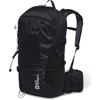 Jack Wolfskin Cyrox Shape 25 S-L Nachhaltiger Wanderrucksack One Size grey,black Phantom von Jack Wolfskin