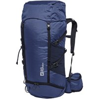 Jack Wolfskin Cyrox Shape 35 S-L Nachhaltiger Wanderrucksack one size evening sky evening sky von Jack Wolfskin