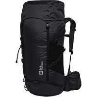 Jack Wolfskin Cyrox Shape 35 S-L Nachhaltiger Wanderrucksack one size phantom phantom von Jack Wolfskin